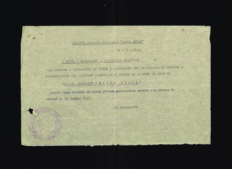 Original Digital object not accessible