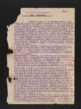 "Brigata Pesaro. II Battaglione"