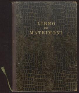 Libro dei matrimoni
